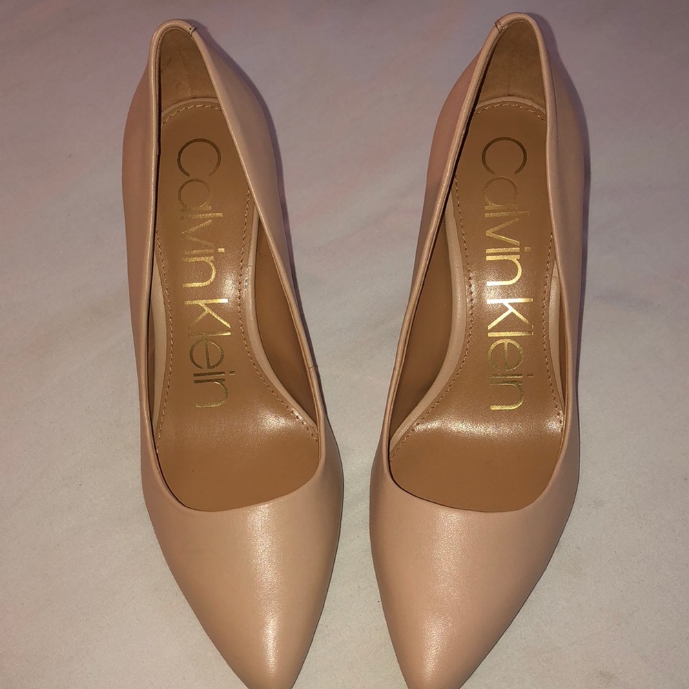 Calvin Klein Heels
